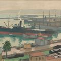 Albert Marquet — Плю-сюр-ле-порт, изображение 1
