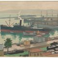 Albert Marquet — Плю-сюр-ле-порт, изображение 2