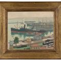 Albert Marquet — Плю-сюр-ле-порт, изображение 4