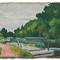 Albert Marquet — Пуасси, ле Драпо, изображение 3