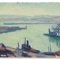 Albert Marquet — Порт-де-ла-Агха, изображение 3