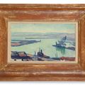 Albert Marquet — Порт-де-ла-Агха, изображение 4