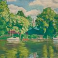 Albert Marquet — Пуасси, ле Клошер, изображение 2