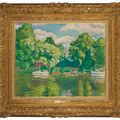 Albert Marquet — Пуасси, ле Клошер, изображение 3