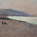 Albert Marquet — Берег моря на Картере, изображение 1