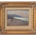 Albert Marquet — Берег моря на Картере, изображение 2