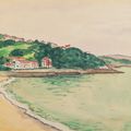 Albert Marquet — Оплата труда по-баскски, изображение 1