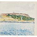 Albert Marquet — Митилена (Лесбос), изображение 2