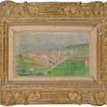 Albert Marquet — Кото-Верт, Монплезан, изображение 4