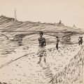 Albert Marquet — Набережная Сен-Мишель, Париж (i) ; Мост а-Париж, Пассан (ii), изображение 6