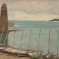 Albert Marquet — Коллиур, изображение 1