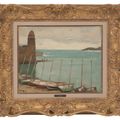 Albert Marquet — Коллиур, изображение 3