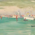 Albert Marquet — Венис, изображение 1