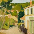 Albert Marquet — Скульптура на Эстакадном маршруте, изображение 1