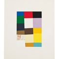 Alberto Burri — Серия di sei: 1-6, изображение 2