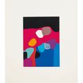 Alberto Burri — Серия di sei: 1-6, изображение 6