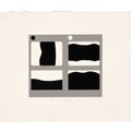 Alberto Burri — Буквы: A-F, изображение 3