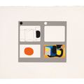 Alberto Burri — Буквы: A-F, изображение 6