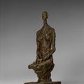 Alberto Giacometti — Женская осанка, изображение 1