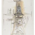 Alberto Giacometti — Бюст на рынке недвижимости, изображение 1