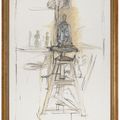 Alberto Giacometti — Бюст на рынке недвижимости, изображение 4