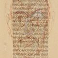 Alberto Giacometti — Женский дебют (спереди); Тет-а-тет (сзади), изображение 2