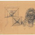 Alberto Giacometti — Встреча наедине с Аннет и изучение перспектив, изображение 2