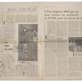 Alberto Giacometti — Беседы и сцены в кафе на странице ревю "Искусство", изображение 4