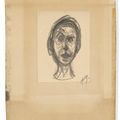 Alberto Giacometti — Жорж Батай, проект "История крыс" Жоржа Батая, изображение 3