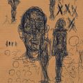 Alberto Giacometti — Тет-а-тет, дебют женщин и бракосочетания гриффинов, изображение 1