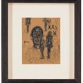 Alberto Giacometti — Тет-а-тет, дебют женщин и бракосочетания гриффинов, изображение 4