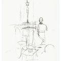 Alberto Giacometti — "Париж без конца", "Обозреватель", Париж, 1969, изображение 2