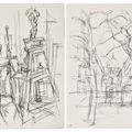 Alberto Giacometti — Париж без конца, изображение 1