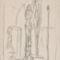 Alberto Giacometti — Скульптуры для украшения (AGD 4794), изображение 1
