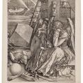Albrecht Dürer — Меланхолия I, изображение 1
