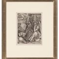 Albrecht Dürer — Меланхолия I, изображение 2