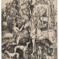 Albrecht Dürer — Святой Евстафий, изображение 1