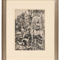 Albrecht Dürer — Святой Евстафий, изображение 2