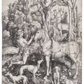 Albrecht Dürer — Святой Евстафий, изображение 1