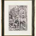 Albrecht Dürer — Святой Евстафий, изображение 2