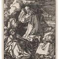 Albrecht Dürer — Страсть к маленькой гравюре на дереве, изображение 11