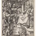 Albrecht Dürer — Страсть к маленькой гравюре на дереве, изображение 14