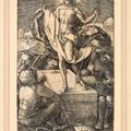 Albrecht Dürer — Выгравированная страсть, изображение 15