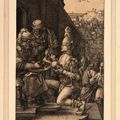 Albrecht Dürer — Выгравированная страсть, изображение 9