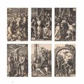 Albrecht Dürer — "Выгравированная страсть" (Б., М., Зал. 3-18; С.М.С. 45-60), изображение 1