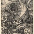Albrecht Dürer — "Выгравированная страсть" (Б., М., Зал. 3-18; С.М.С. 45-60), изображение 2