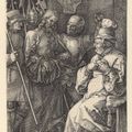 Albrecht Dürer — "Выгравированная страсть" (Б., М., Зал. 3-18; С.М.С. 45-60), изображение 3