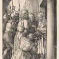 Albrecht Dürer — "Выгравированная страсть" (Б., М., Зал. 3-18; С.М.С. 45-60), изображение 4