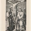 Albrecht Dürer — "Выгравированная страсть" (Б., М., Зал. 3-18; С.М.С. 45-60), изображение 6