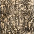 Albrecht Dürer — Большая страсть, изображение 12